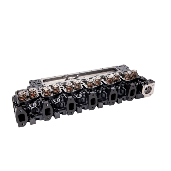 Fleece Performance - Fleece Performance 94-98 Dodge 2500/3500 12V Cummins Freedom Series Cylinder Head (Street HD) - FPE-61-10013