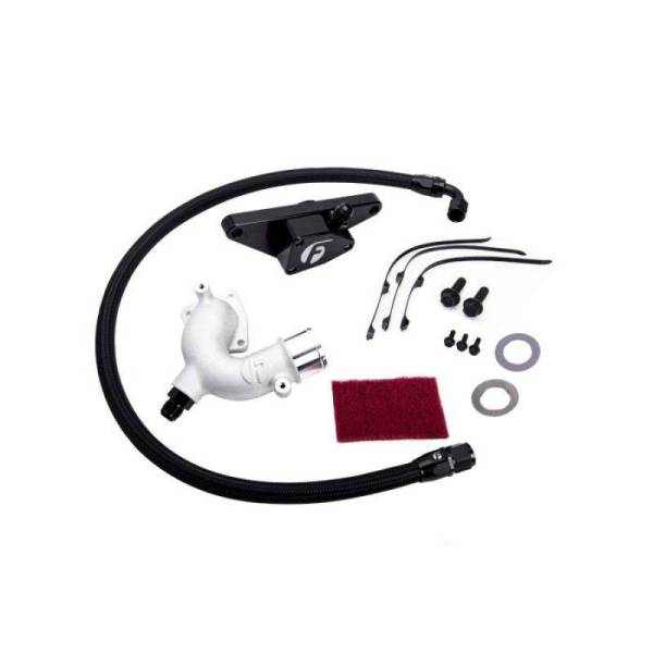 Fleece Performance - Fleece Performance 2019+ Ram 2500/3500 Cummins 6.7L Coolant Bypass Kit - FPE-CLNTBYPS-CUMMINS-19