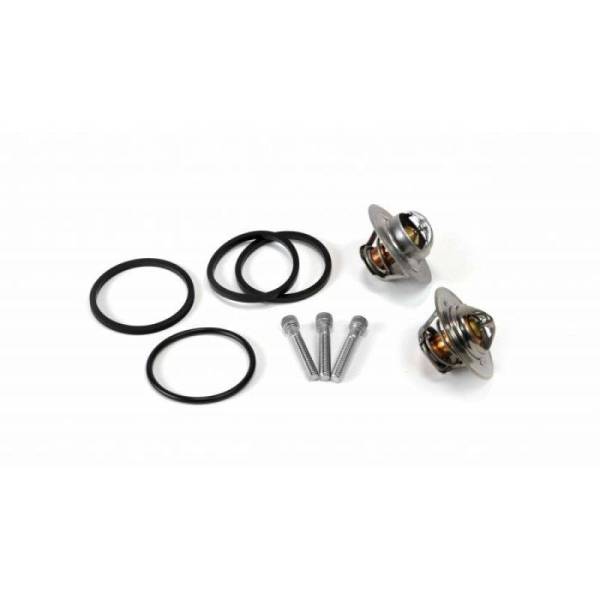 Fleece Performance - Fleece Performance 03-18 Cummins Coolant Bypass Service Kit - FPE-CLNTBYPS-CUMMINS-SER-KIT