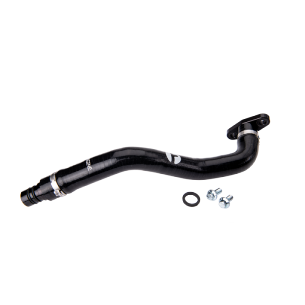 Fleece Performance - Fleece Performance 19-22 Dodge 2500/3500 6.7L Cummins Turbo Drain Tube Kit - FPE-CTDT-19-KIT