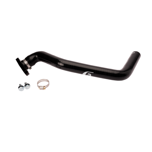 Fleece Performance - Fleece Performance 94-02 Dodge 2500/3500 5.9L Cummins Turbocharger Drain Tube Kit - FPE-CTDT-HX35-KIT