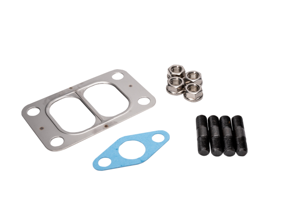 Fleece Performance - Fleece Performance 94-02 Dodge 2500/3500 6.7L Cummins HX35 Turbocharger Installation Kit - FPE-CUMM-HX35-INST-KIT-9402