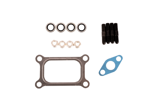 Fleece Performance - Fleece Performance 19-24 Dodge 2500/3500 6.7L Cummins VGT Turbocharger Installation Kit - FPE-CUMM-VGT-INST-KIT-19