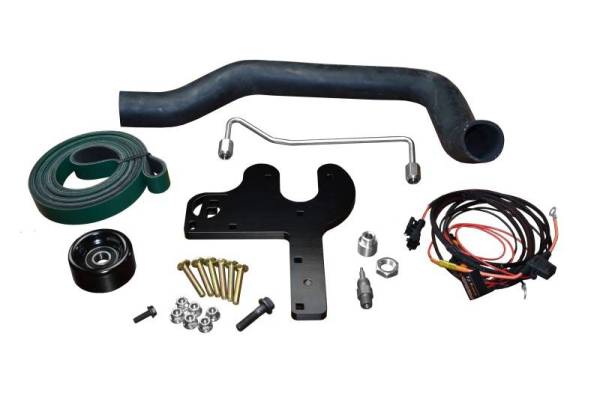 Fleece Performance - Fleece Performance 03-07 Dodge 2500-3500 5.9L Cummins Dual Pump Kit - FPE-DPK-59-0307