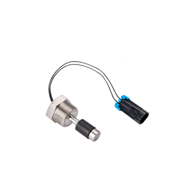 Fleece Performance - Fleece Performance Stainless Steel Universal Float Switch w/Two-Pin Metripack Connector - FPE-FS-UNIV-2M-SS