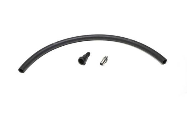 Fleece Performance - Fleece Performance 10-18 Dodge Cummins 2500-3500 1/2in High Flow Feed Line Kit (OEM Filter to CP3) - FPE-HFFL-1018