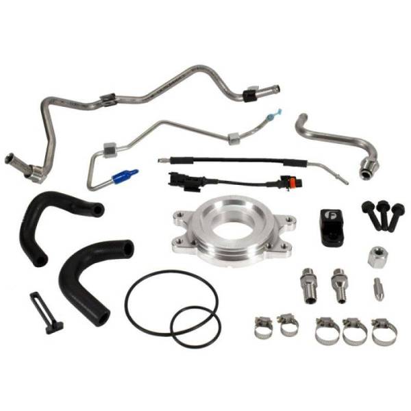 Fleece Performance - Fleece Performance 11-16 GM 2500/3500 Duramax LML CP3 Conversion Hardware Kit w/o Pump - FPE-LML-CP3-NP