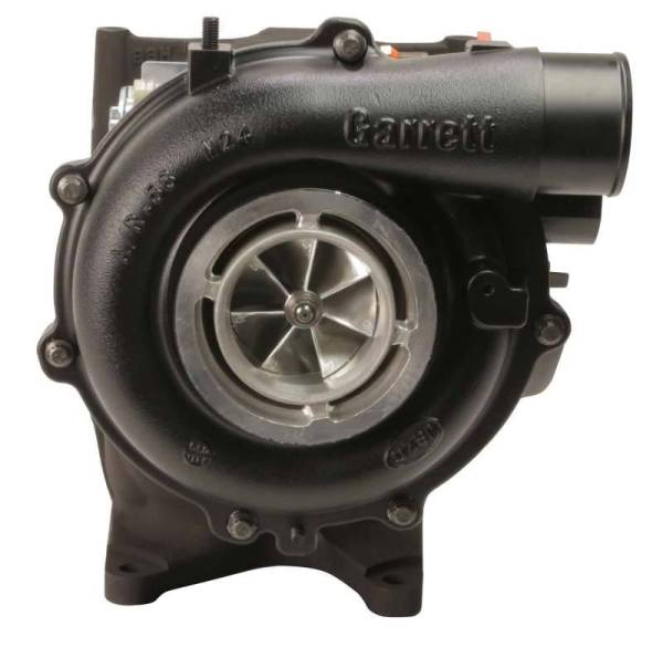 Fleece Performance - Fleece Performance 11-16 Chevrolet Duramax 6.6L (LML) 63mm Billet VNT Cheetah Turbocharger - FPE-LML-VNT-63-FMW-N