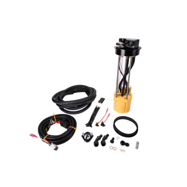 Fleece Performance - Fleece Performance 91-97 Dodge Ram 5.9L Cummins PowerFlo Lift Pump Assembly - FPE-PF-CUMM-9197