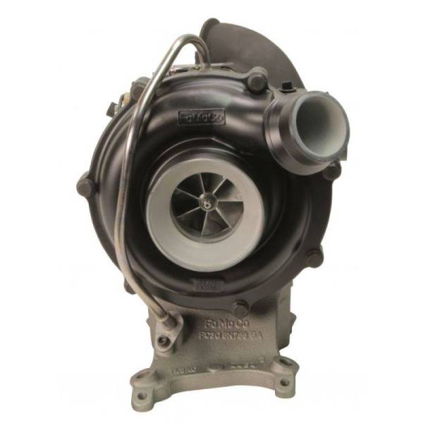 Fleece Performance - Fleece Performance 17-19 63mm FMW 6.7 (Cab & Chassis) Powerstroke Cheetah Turbocharger - FPE-PS-FMW-63-1718-CC