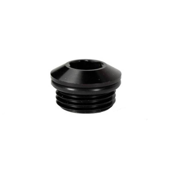 Fleece Performance - Fleece Performance Universal 3/14in-16 Hex Socket Plug w/ O-Ring - FPE-SP-3416