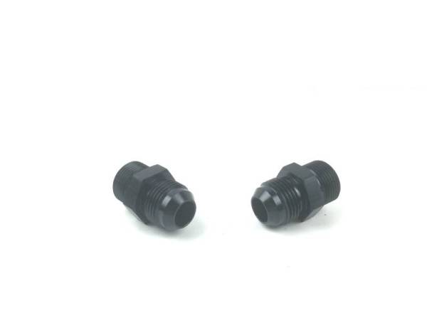 Fleece Performance - Fleece Performance (2) Setrab to -10AN Fittings Purchased w/ Allison Transmission Cooler Lines - FPE-TL-ST