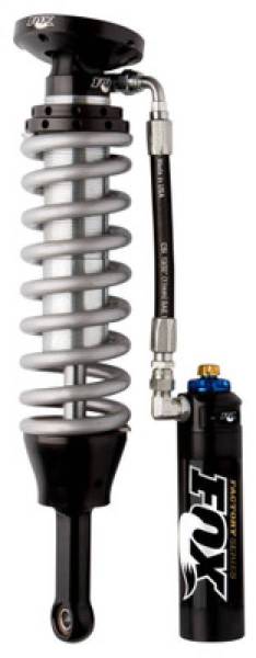 Fox - Fox 2.5 Performance Series 5in Remote Reservoir Coilover Shock 7/1in. Shaft w/DSC Adjuster - Blk - 883-06-124