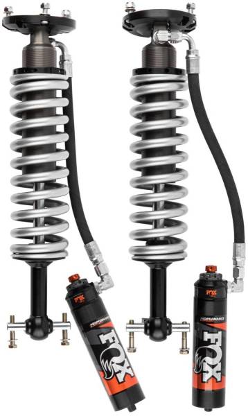 Fox - Fox 19+ Ram 1500 2.5 Perf. Series 6in R/R Front Coilover Non-TB/Non-AT4 3.5in / TB/AT4 1.5in Lift - 883-06-162