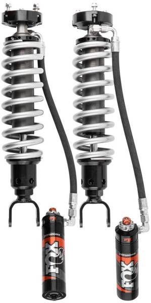 Fox - Fox 19+ Ram 1500 2.5 Perf. Series 6in R/R Front Adjustable Coilover 2in Lift DSC - 883-06-165