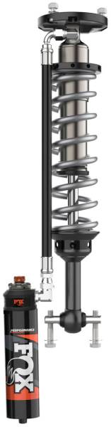 Fox - FOX 15-20 Ford F150 4WD Performance Elite 2.5 Series R/R DSC Coilover 2.5in Lift - Front - 883-06-181