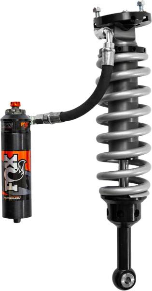 Fox - FOX 2003+ Toyota 4Runner 2in Lift Front Performance Elite Series 2.5 Coilover Reservoir Shocks Adj - 883-06-184