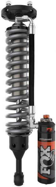 Fox - FOX 07-21 Toyota Tundra 0-2in Lift Front Performance Elite Series 2.5 Coilover Reservoir Shocks Adj - 883-06-186