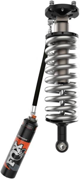 Fox - Fox 2022+ Toyota Tundra Front 2.5 Factory Series R/R Coilover Set / 0-3in. Lift w/DSC Adj - 883-06-218