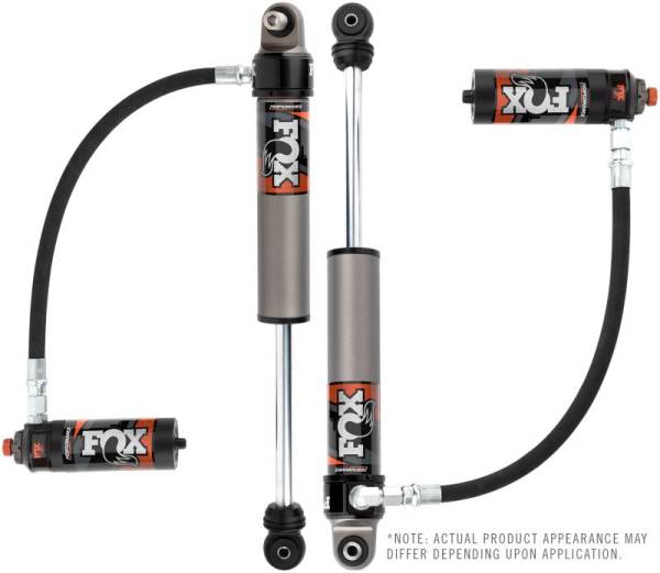 Fox - Fox 14-22 Ram 2500 4WD 0-1.5in Lift Front Performance Elite Series 2.5 Reservoir Shocks - Adjustable - 883-26-062