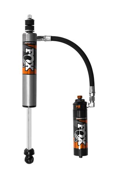 Fox - Fox 14+ Ram 2500 6in Lift Front Performance Elite Series 2.5 Reservoir Shocks - Adjustable - 883-26-064