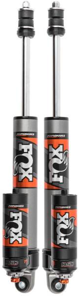 Fox - Fox 14-22 Ram 2500 4WD 0-1.5in Lift Rear Performance Elite Series 2.5 Reservoir Shocks - Adjustable - 883-26-065