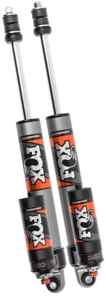 Fox - Fox 19+ Ram 1500 DT 4WD 2.5 Performance Series 8.81in. P/B Rear Shock w/DSC Adj / 0-2in. Lift - 883-26-079