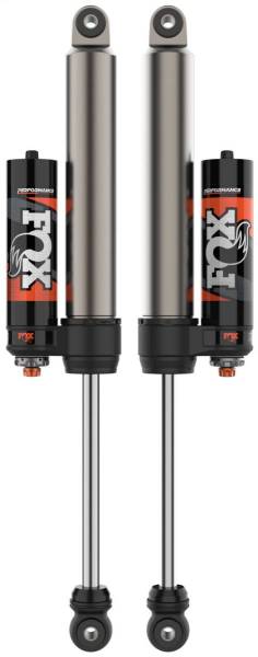 Fox - Fox 14-22 Ram 3500 4WD 2-3.5in Lift Rear Performance Elite Series 2.5 Reservoir Shocks - Adjustable - 883-26-101