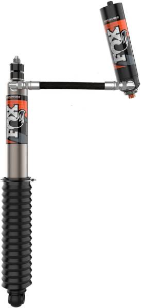 Fox - Fox 2022+ Toyota Tundra 0-1.5in Lift Rear Performance Elite Series 2.5 Reservoir Shocks - Adjustable - 883-26-139