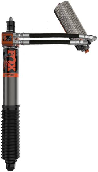 Fox - Fox 2022+ Toyota Tundra 3.0 Factory Race Series Internal Bypass Rear Coilover 0-1in Lift - 883-26-140