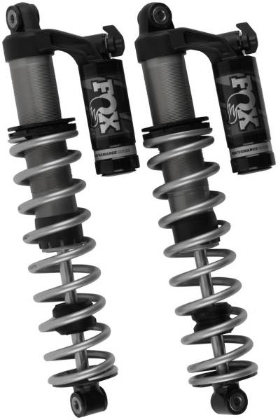 Fox - Fox 16-19 Polaris RZR 900 2.0 Podium QS3 Coilover Shock - Front Set (2-Seater) - 885-06-118