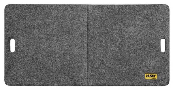 Husky Liners - Husky Liner Universal Garage Mat 2ft X 4ft - Charcoal - 11991