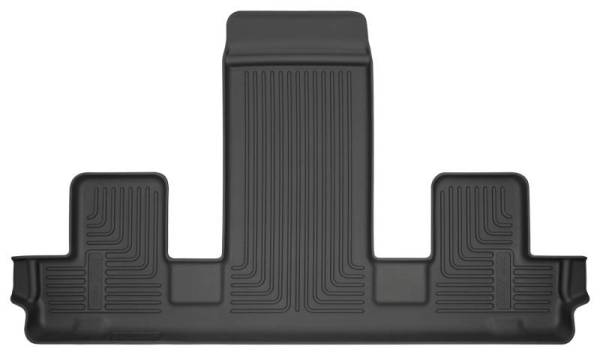 Husky Liners - Husky Liners 2018 Buick Enclave WeatherBeater 3rd Row Black Floor Liner - 14261