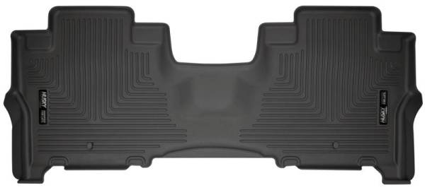 Husky Liners - Husky Liners 18-19 Lincoln Navigator WeatherBeater 2nd Seat Floor Liner - 14331