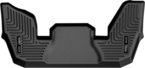 Husky Liners - Husky Liners 2023 Honda Pilot WeatherBeater 3rd Row Black Floor Liner - 14821