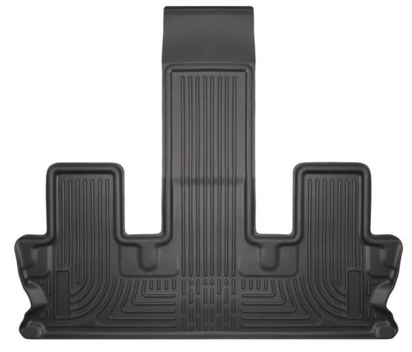 Husky Liners - Husky Liners 14 Toyota Highlander Weatherbeater Black 3rd Seat Floor Liner - 19601