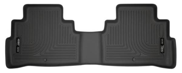 Husky Liners - Husky Liners 19 Nissan Murano Weatherbeater Black 2nd Seat Floor Liner - 19621