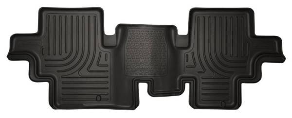 Husky Liners - Husky Liners 13 Nissan Pathfinder / 13 Infiniti JX35 Weatherbeater Tan 2nd Seat Floor Liner - 19651