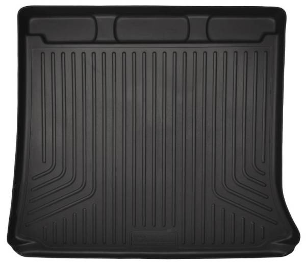 Husky Liners - Husky Liners 13-14 Chevrolet Equinox/GMC Terrain WeatherBeater Black Rear Cargo Liner - 21121