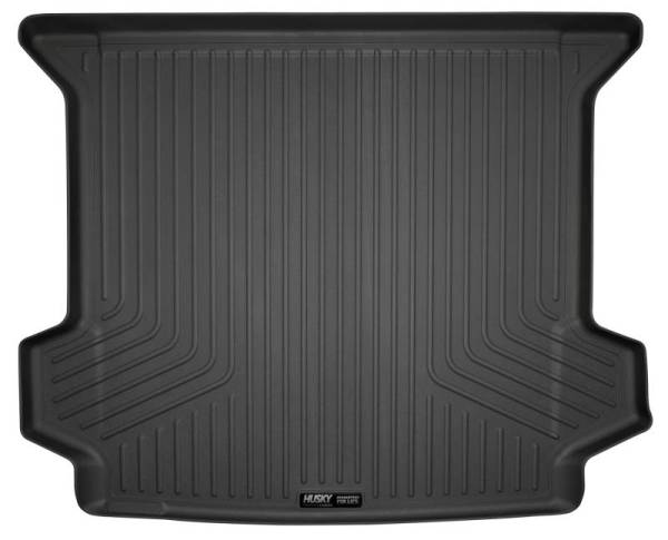 Husky Liners - Husky Liners 2017 Cadillac XT5 WeatherBeater Black Trunk Liner - 21151