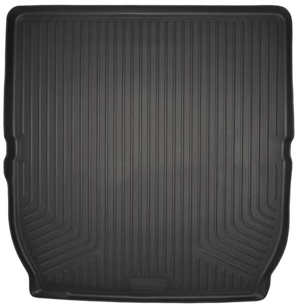 Husky Liners - Husky Liners 08-14 Buick Enclave/09-14 Chevy Traverse WeatherBeater Black Cargo Liner (2nd Seat) - 22021