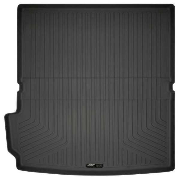 Husky Liners - Husky Liners 2018 Chevrolet Traverse Black Rear Cargo Liner (Behind 2nd Seat) - 22051