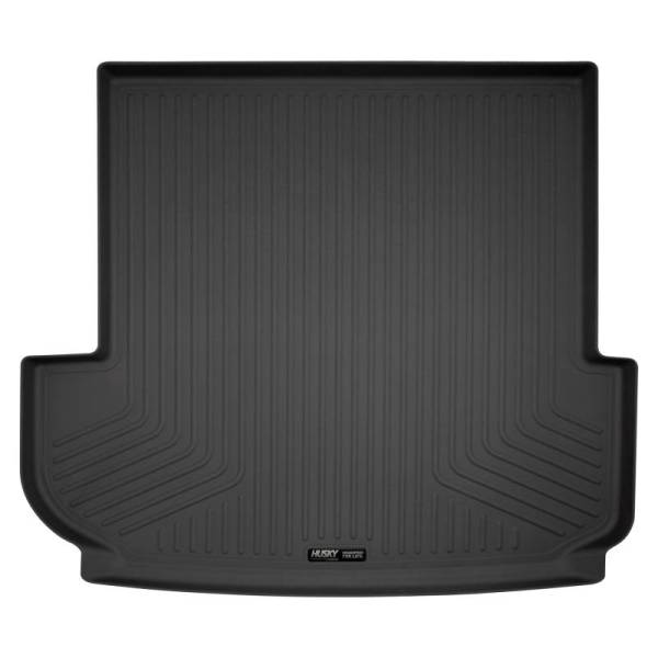 Husky Liners - Husky Liners 2020 Kia Telluride Black Cargo Liner Behind 2nd Seat - 22691