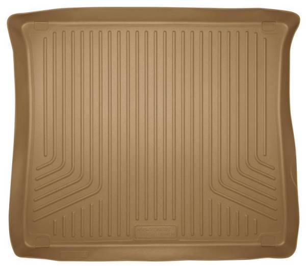 Husky Liners - Husky Liners 08-12 Ford Escape/Mazda Tribute (Non-Hybrid) WeatherBeater Tan Rear Cargo Liner - 23223