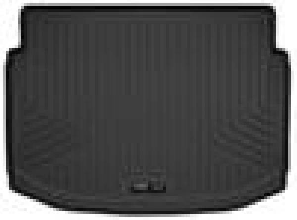 Husky Liners - Husky Liners 13-15 Ford C-Max Weatherbeater Black Rear Cargo Liner - 23301