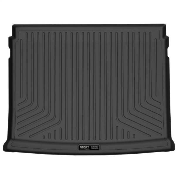 Husky Liners - Husky Liners 2021 Ford Bronco Sport Weatherbeater Black Rear Cargo Liner - 23341