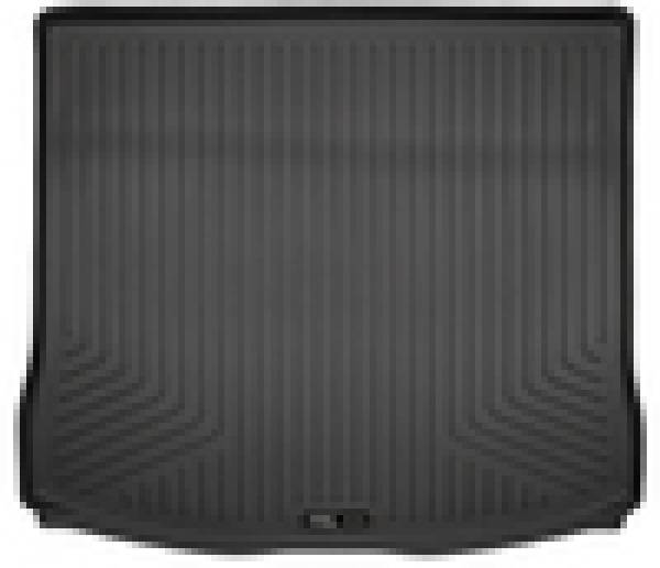 Husky Liners - Husky Liners 2015 Ford Edge Weatherbeater Black Rear Cargo Liner - 23521