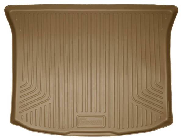 Husky Liners - Husky Liners 07-13 Ford Edge / 07-13 Lincoln MKX Weatherbeater Tan Cargo Liner - 23723