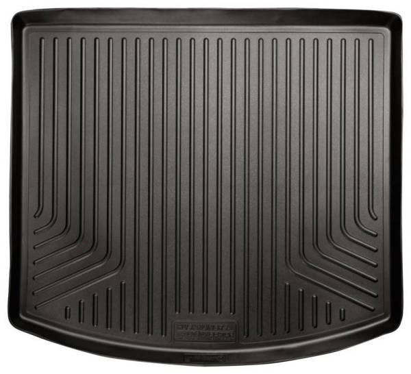 Husky Liners - Husky Liners 2013 Mazda CX-5 Classic Style Black Rear Cargo Liner - 23731