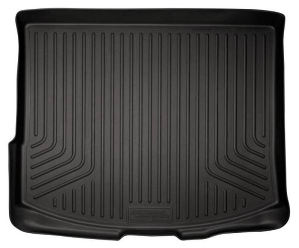 Husky Liners - Husky Liners 2013 Ford Escape WeatherBeater Black Rear Cargo Liner - 23741